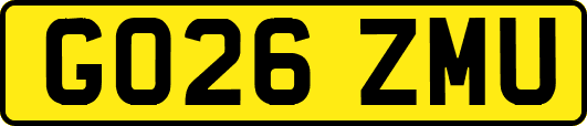 GO26ZMU