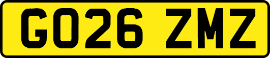 GO26ZMZ