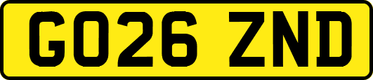 GO26ZND