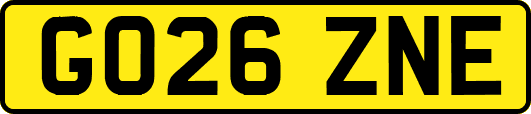 GO26ZNE