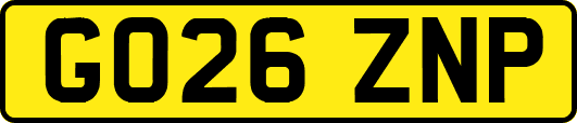 GO26ZNP