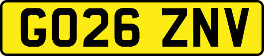GO26ZNV