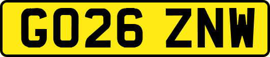 GO26ZNW