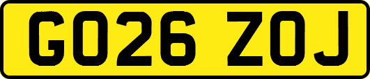 GO26ZOJ