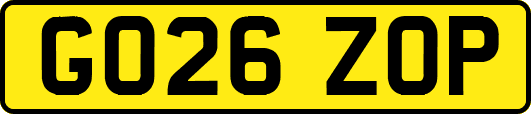 GO26ZOP