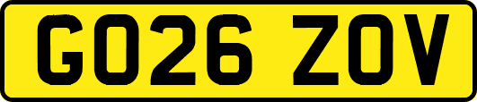 GO26ZOV