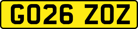 GO26ZOZ