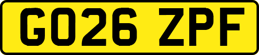 GO26ZPF