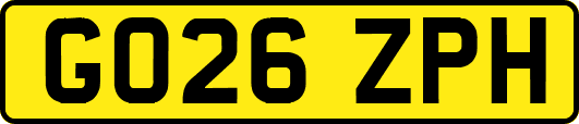 GO26ZPH