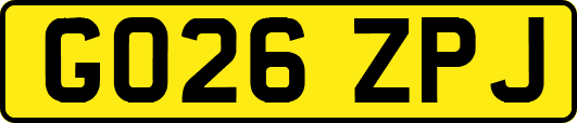 GO26ZPJ