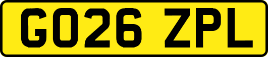 GO26ZPL