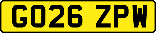 GO26ZPW