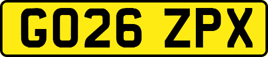 GO26ZPX