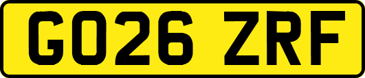 GO26ZRF
