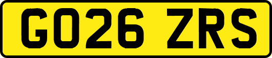 GO26ZRS