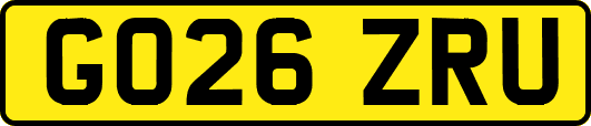 GO26ZRU