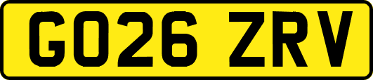 GO26ZRV
