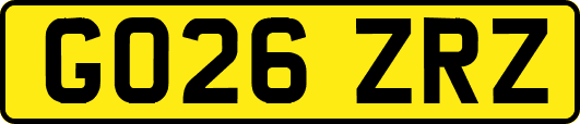 GO26ZRZ