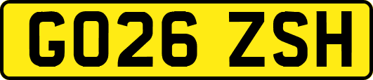 GO26ZSH