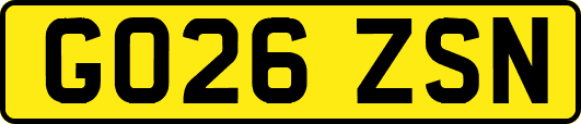GO26ZSN