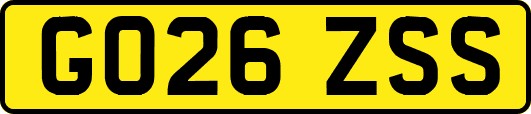 GO26ZSS