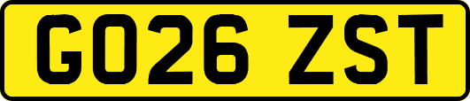 GO26ZST
