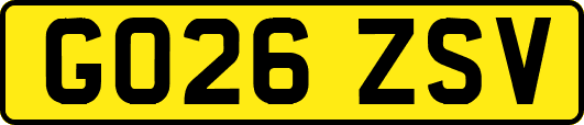 GO26ZSV