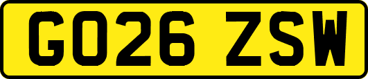 GO26ZSW