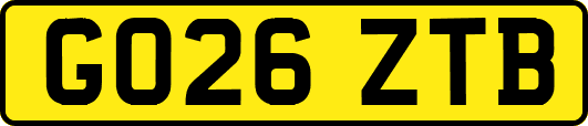 GO26ZTB