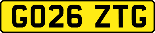 GO26ZTG