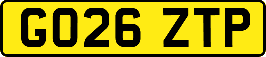 GO26ZTP