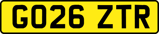 GO26ZTR