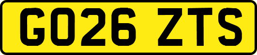 GO26ZTS