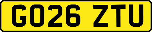 GO26ZTU