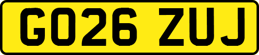 GO26ZUJ