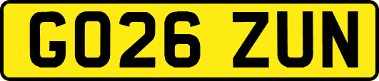 GO26ZUN