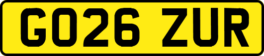 GO26ZUR