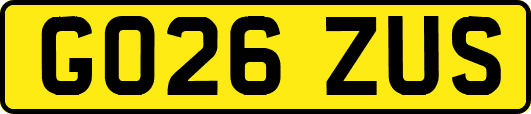 GO26ZUS