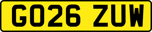 GO26ZUW