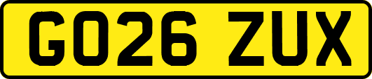 GO26ZUX
