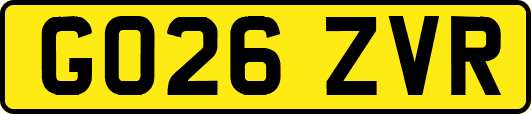 GO26ZVR