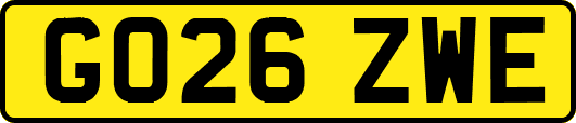GO26ZWE