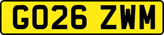 GO26ZWM