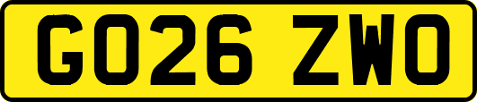 GO26ZWO