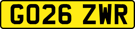 GO26ZWR