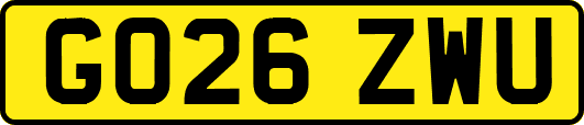 GO26ZWU