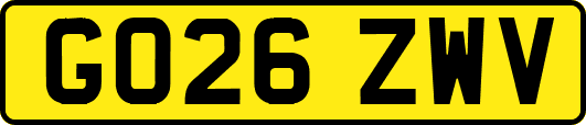 GO26ZWV