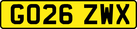 GO26ZWX