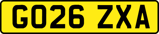 GO26ZXA