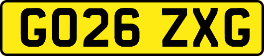 GO26ZXG